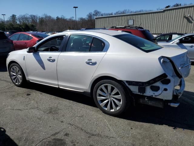 2015 Lincoln MKS