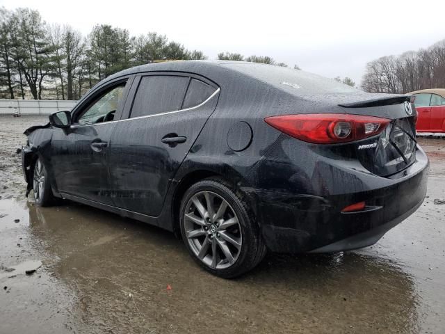 2018 Mazda 3 Touring