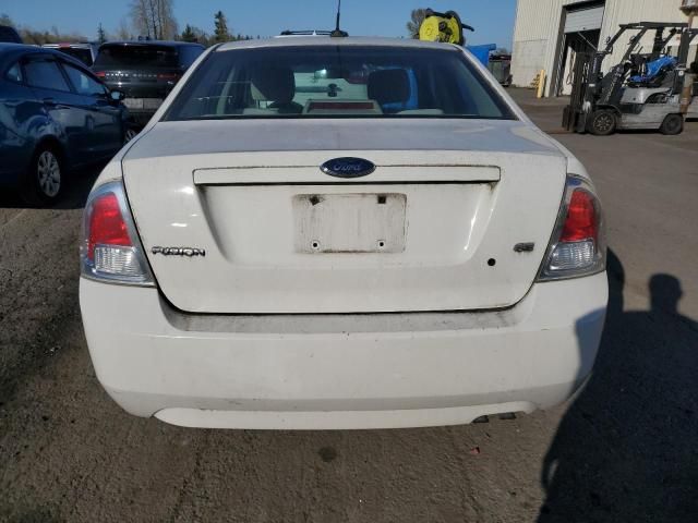 2008 Ford Fusion SE