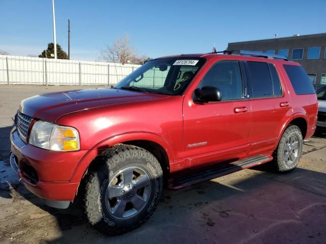 2005 Ford Explorer Limited