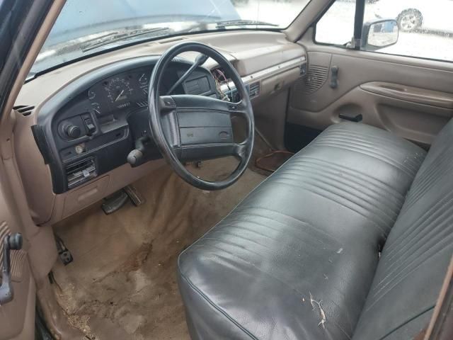 1995 Ford F150