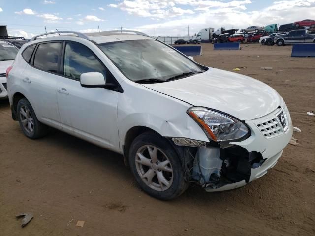 2008 Nissan Rogue S