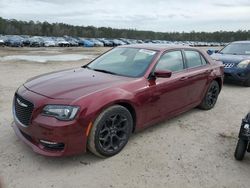 Salvage cars for sale at Harleyville, SC auction: 2020 Chrysler 300 S