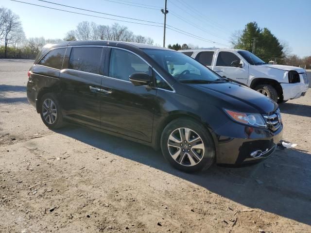 2016 Honda Odyssey Touring