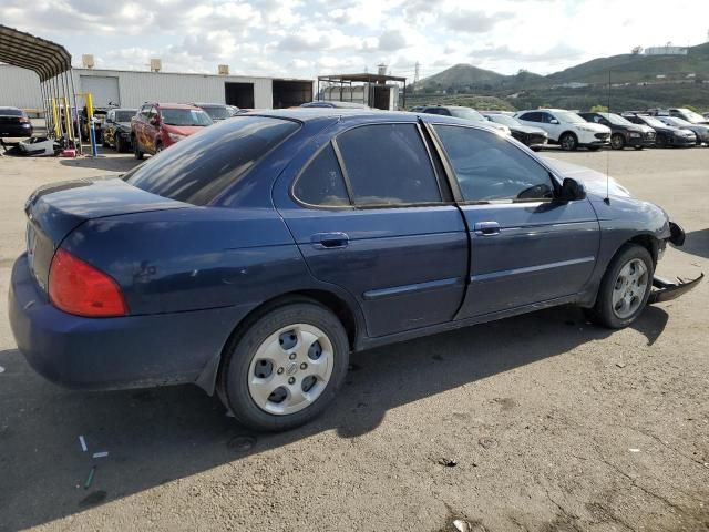 2006 Nissan Sentra 1.8