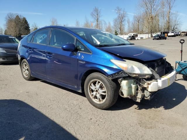 2011 Toyota Prius