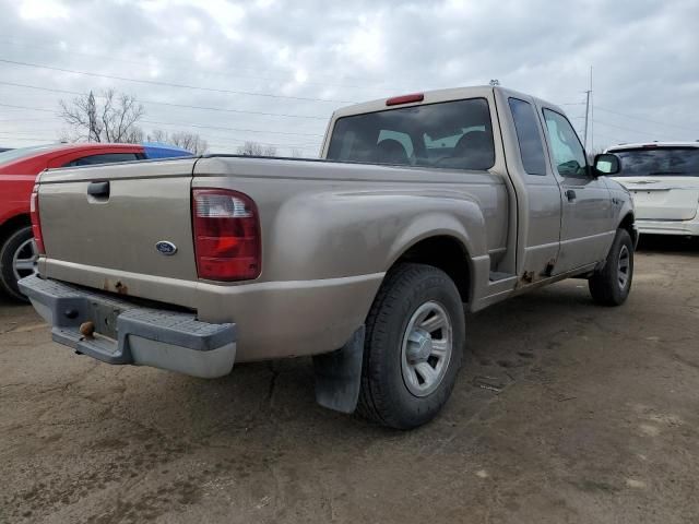 2003 Ford Ranger Super Cab