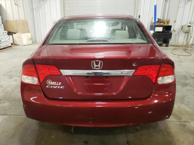 2009 Honda Civic LX