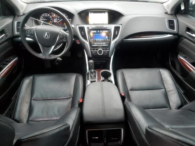 2015 Acura TLX Tech