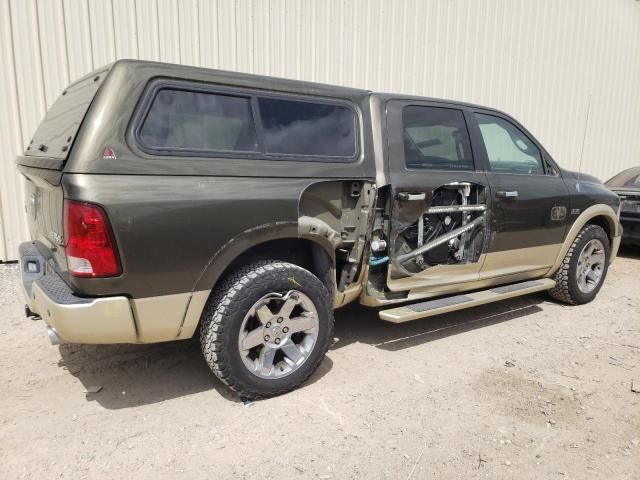 2012 Dodge RAM 1500 Longhorn