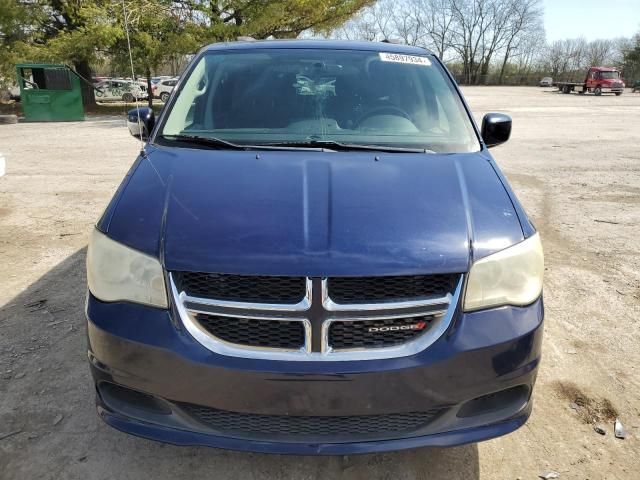 2013 Dodge Grand Caravan SXT