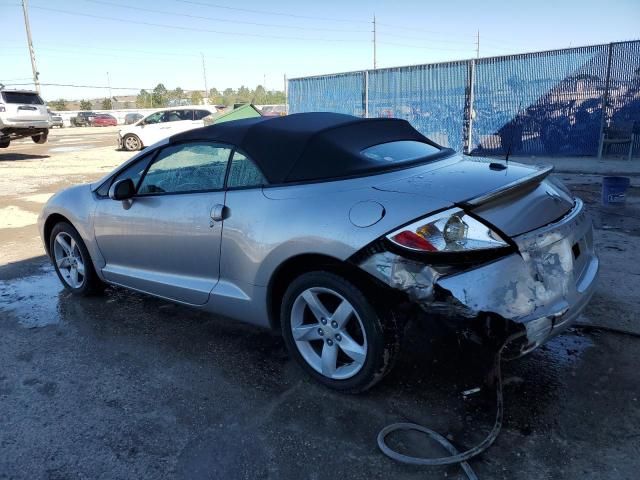 2009 Mitsubishi Eclipse Spyder GS