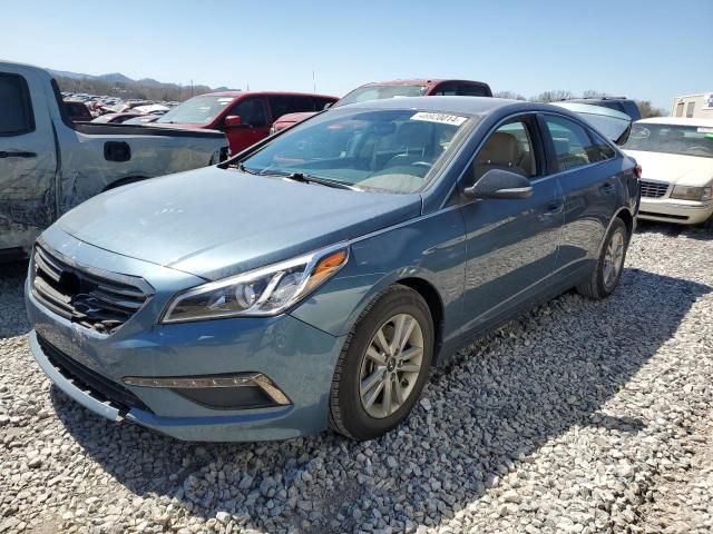 2016 Hyundai Sonata ECO