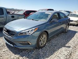 Salvage cars for sale at Madisonville, TN auction: 2016 Hyundai Sonata ECO