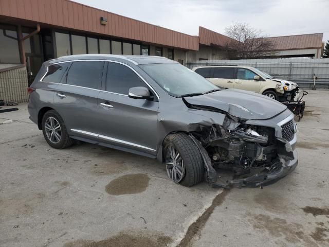 2020 Infiniti QX60 Luxe