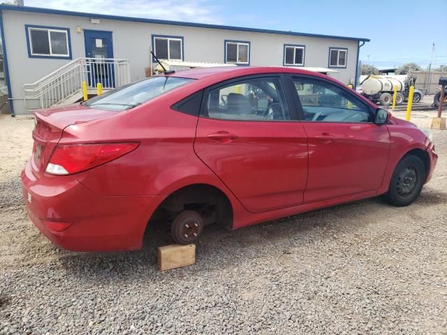 2017 Hyundai Accent SE