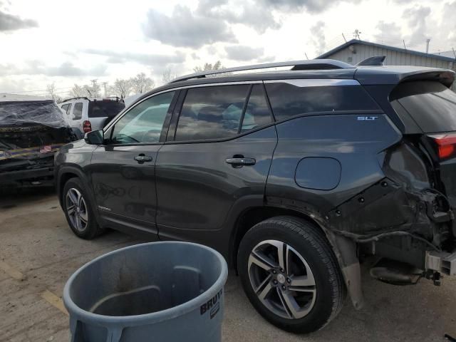 2018 GMC Terrain SLT