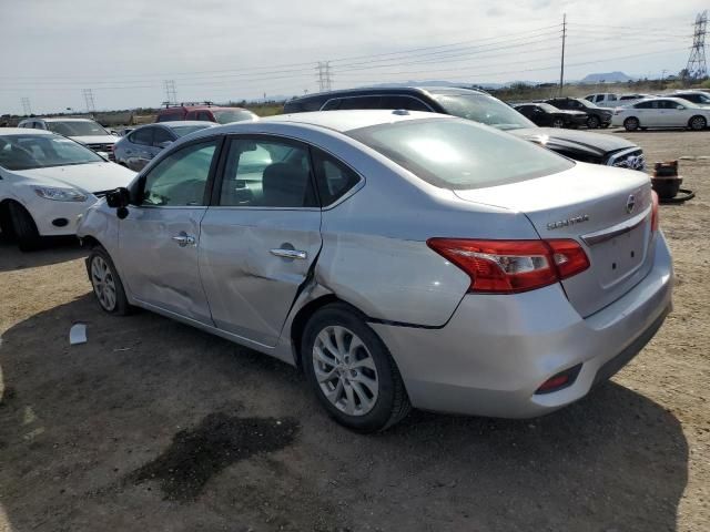 2019 Nissan Sentra S