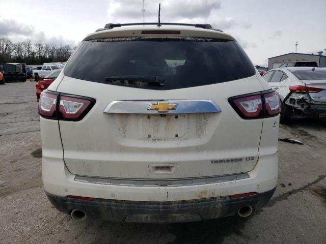 2015 Chevrolet Traverse LTZ