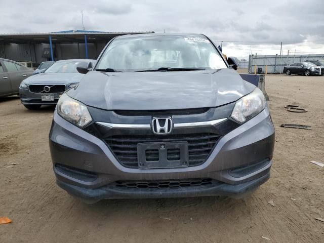 2018 Honda HR-V LX