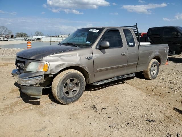 2002 Ford F150