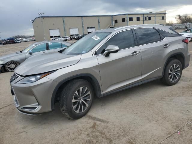 2021 Lexus RX 350