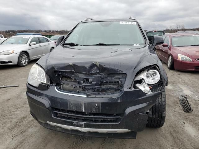 2014 Chevrolet Captiva LTZ