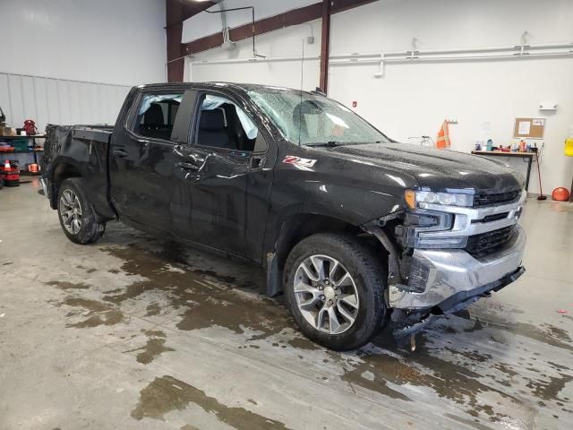 2019 Chevrolet Silverado K1500 LT