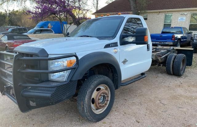 2016 Ford F550 Super Duty