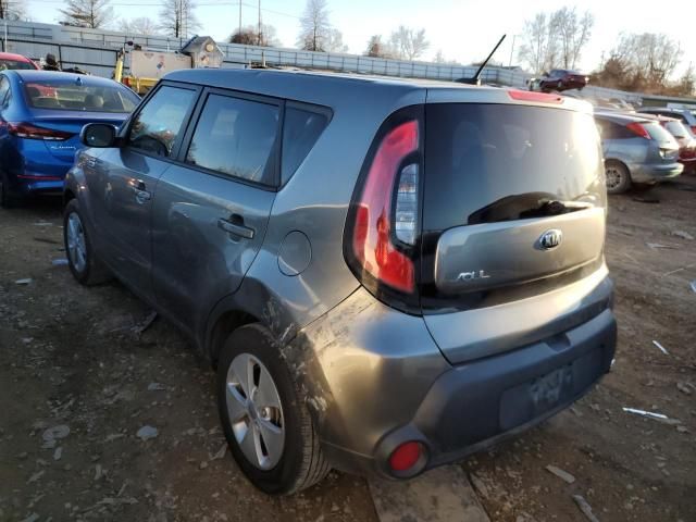 2015 KIA Soul