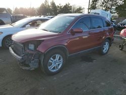 Vehiculos salvage en venta de Copart Denver, CO: 2010 Honda CR-V EXL