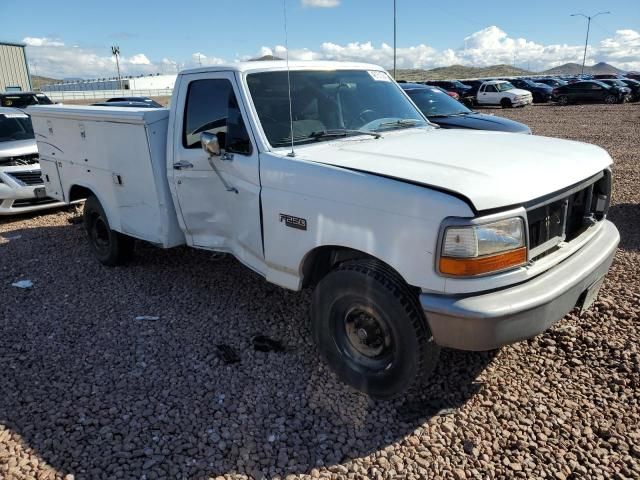 1993 Ford F250