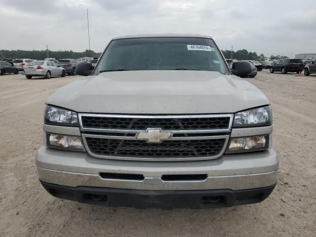 2006 Chevrolet Silverado C1500