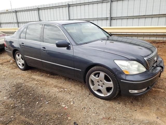 2006 Lexus LS 430