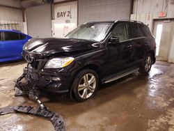 2015 Mercedes-Benz ML 350 4matic for sale in Elgin, IL