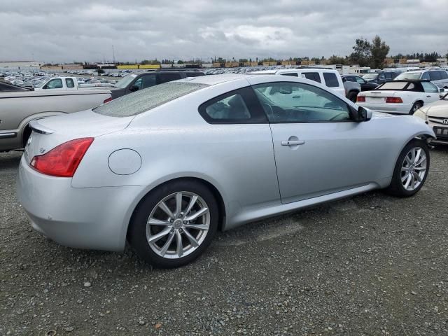 2012 Infiniti G37 Base