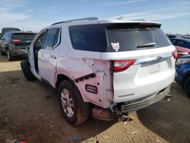 2018 Chevrolet Traverse LT