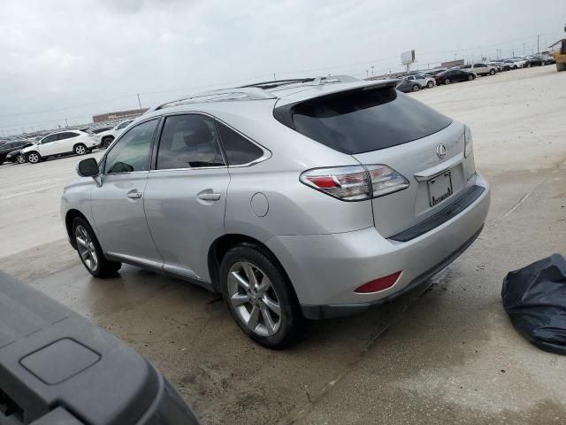 2012 Lexus RX 350