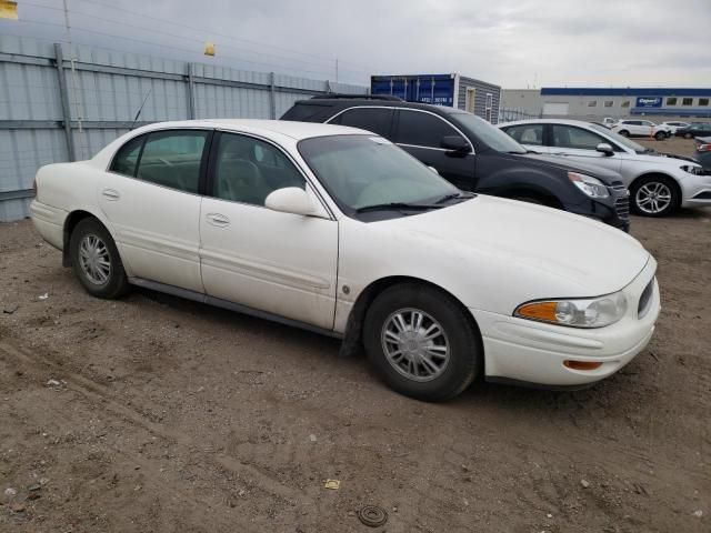 2004 Buick Lesabre Limited