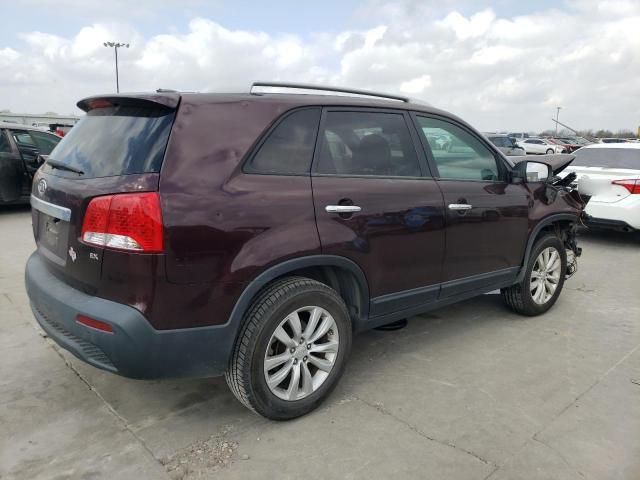 2011 KIA Sorento EX