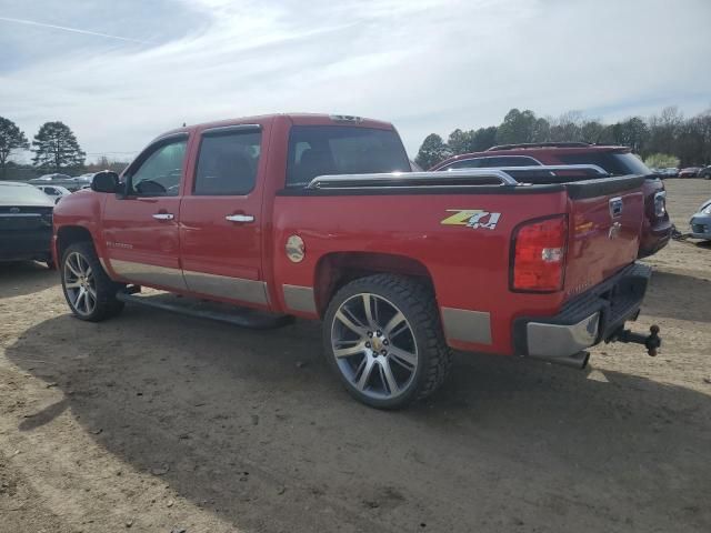 2009 Chevrolet Silverado K1500 LT