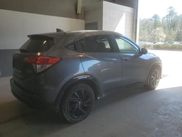 2021 Honda HR-V Sport