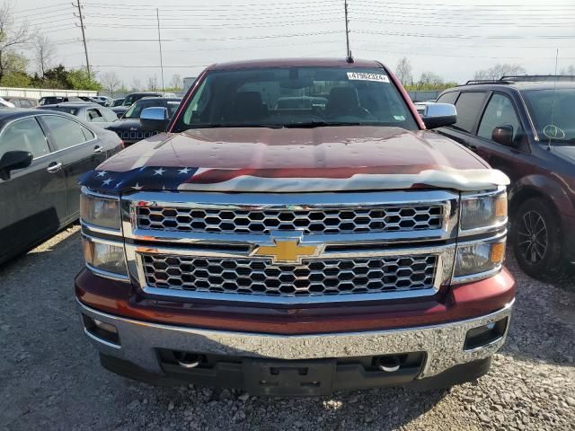 2015 Chevrolet Silverado K1500 LT