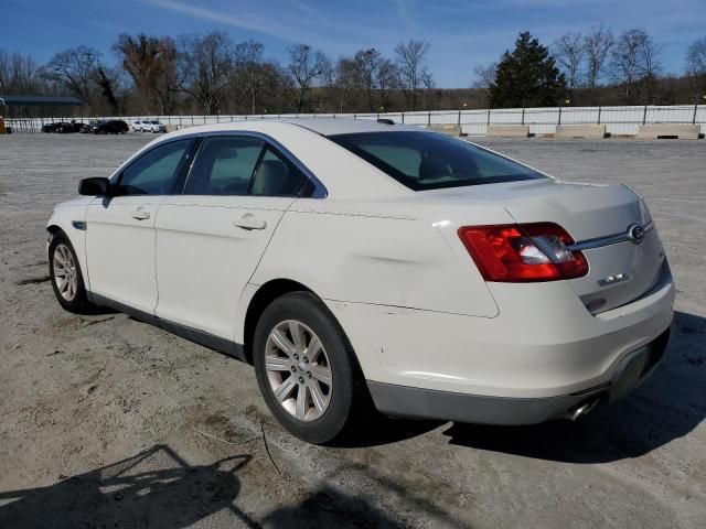 2011 Ford Taurus SE