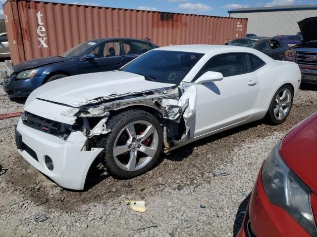 2011 Chevrolet Camaro LT