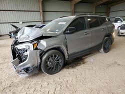 Salvage cars for sale from Copart Houston, TX: 2024 GMC Terrain SLE