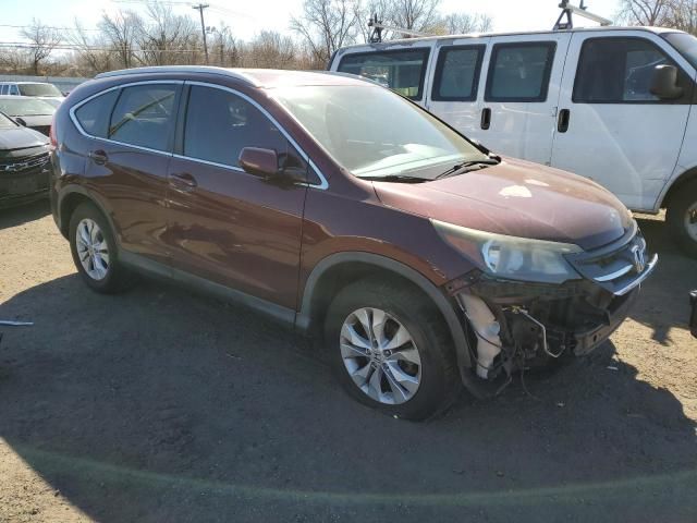 2014 Honda CR-V EXL