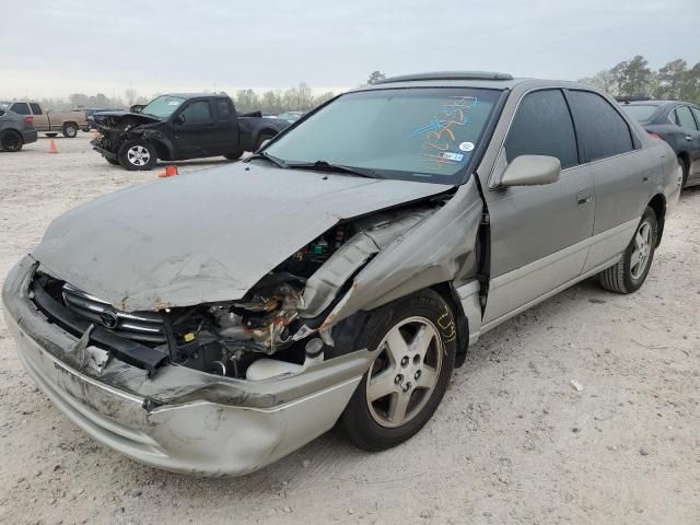 2001 Toyota Camry CE