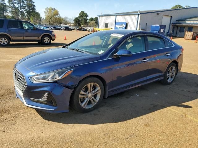 2018 Hyundai Sonata Sport