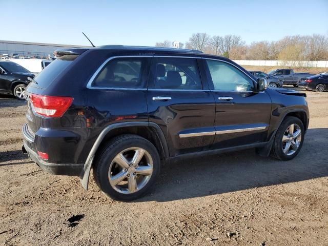 2011 Jeep Grand Cherokee Limited